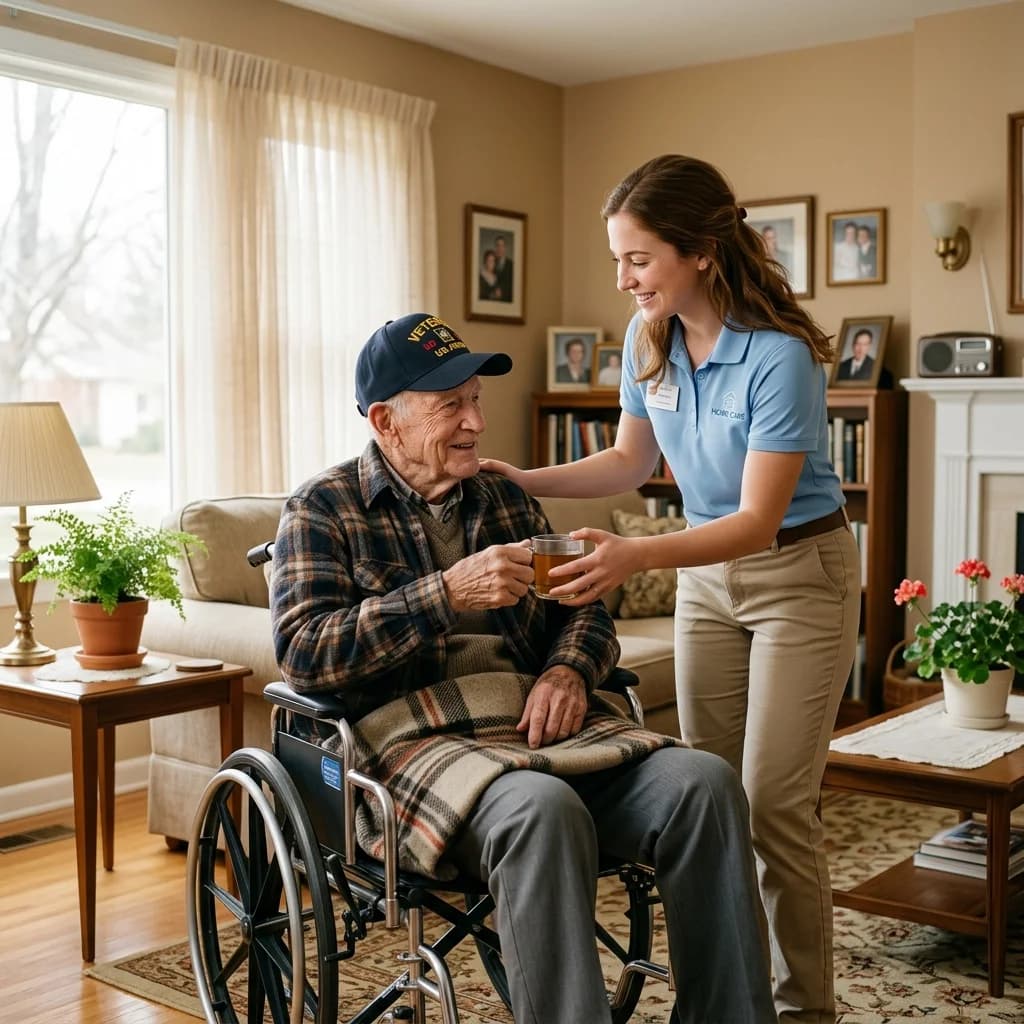 Senior Care in Winchester